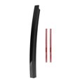 thumbnail image 2 of Rear Door B Pillar Cover Trim, 51137167236 Perfect Match  for Clubman R55 2007 To 2015, 2 of 7
