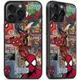 thumbnail image 1 of Pequeño bolso bandolera para teléfono móvil, funda para teléfono móvil con cartera colgante, bolso bandolera de piel sintética, pasaporte, funda para teléfono móvil con ranura para tarjetas, correa, 1 of 7