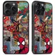 thumbnail image 1 of Funda Spiderman Hombre Araña Comic Collage Marvel 9, 1 of 1