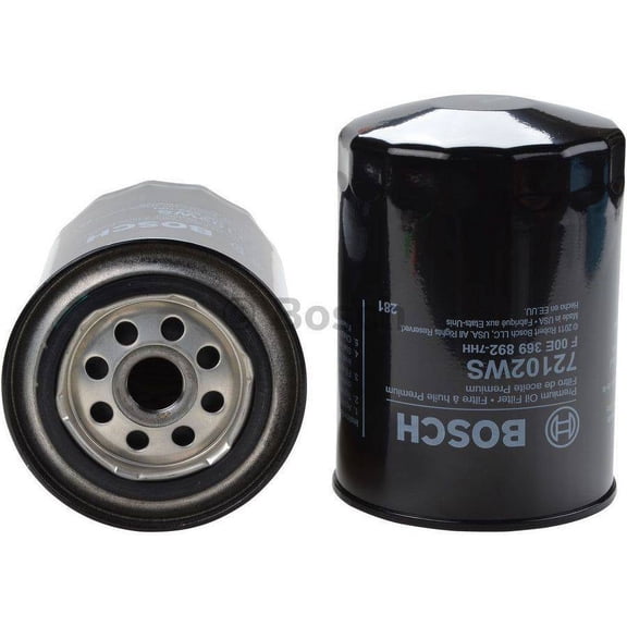 Bosch 72102WS Oil Filter