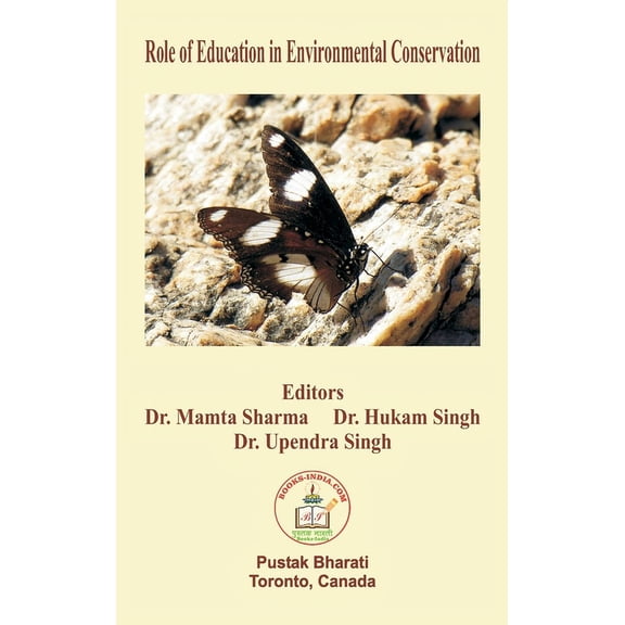 Role of Education in Environmental Conservation, (Hardcover)