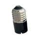 thumbnail image 2 of Adaptador de luz, accesorio de iluminación, conversión, práctico, fácil de instalar, adaptador de repuesto resistente para base de lámpara E27 a B22 Negro, 2 of 9