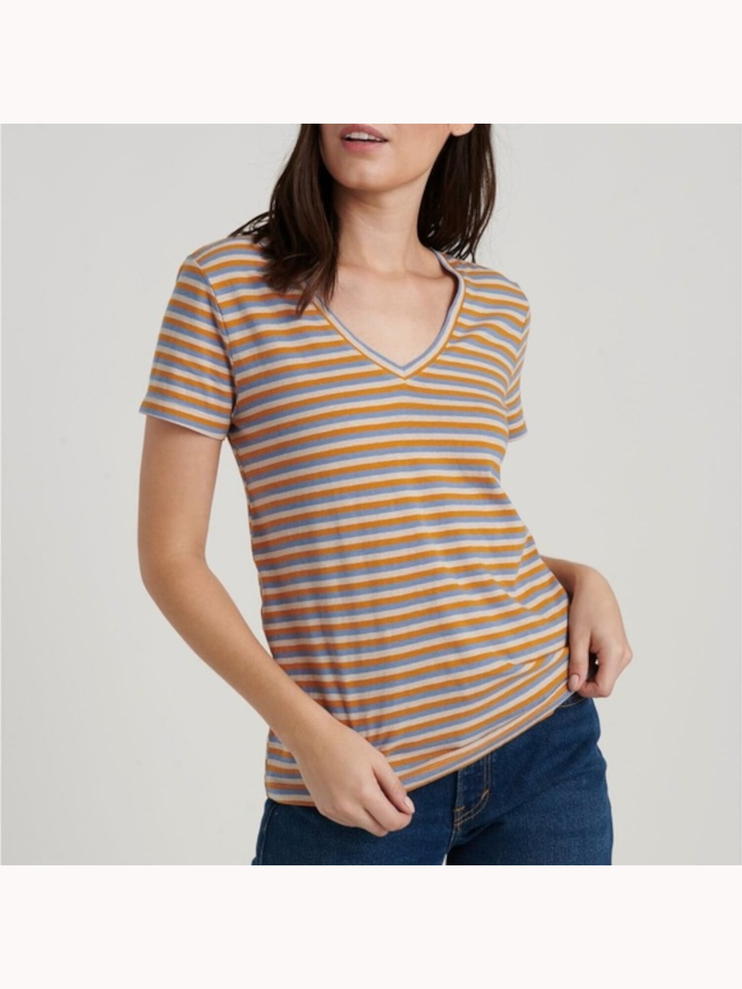 lucky brand petite tops