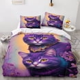 thumbnail image 2 of D pour Garçons Filles avec Housse de Couette Chat, Animal, Animal de Compagnie, Pièces, Très Grand, 2 of 5
