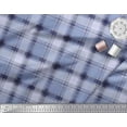 thumbnail image 3 of Soimoi Cotton Cambric Fabric Gingham Check Print Sewing Fabric Yard 56 Inch Wide, 3 of 3