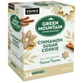 Green Mountain Coffee Roasters, Cinnamon Sugar Cookie Light Roast KCup
