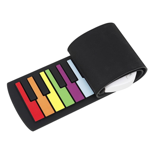 Piano Iris 49 teclas Toystoory teclado portátil profesional Digital eléctrico instrumento musical