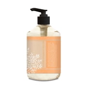 Liquid Hand Soap By Olivia Care - Mandarin & Olive Oil. All Natural - Cleansing, Germ-Fighting, Moisturizing Hand Wash for Kitchen & Bathroom - Gentle, Mild & Natural Scented - 18.5 OZ