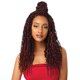 thumbnail image 2 of YBQF X-Pression Twisted Up 4x4 Lace Front Braid Wig BOHO PASSION WATERWAVE 22" (1), 2 of 5