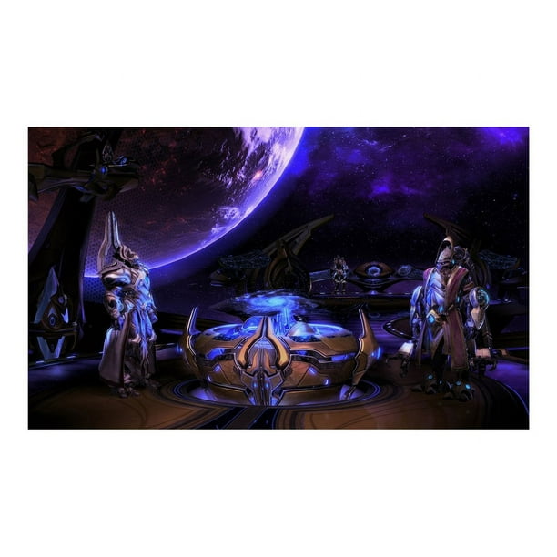 StarCraft II: Legacy of the Void - Édition Standard - Mac, Win - DVD