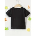 thumbnail image 3 of Camiseta Gráfica Niña, Camiseta de Algodón de Manga Corta para Verano, Adecuada para Deportes y Ocio., 3 of 6