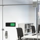 thumbnail image 4 of unbranded De Puerta Deslizable Para Privacidad En Oficina Material Acrílico Color Negro, 4 of 6