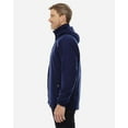 thumbnail image 2 of CORE365 88189T Men's Tall Brisk Insulated Jacket-Classic Navy-4XLT, 2 of 5
