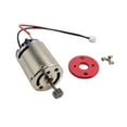 thumbnail image 3 of Juego de Motor de Coche RC CUTICAT 370 Metal Alta Velocidad, 3 of 8