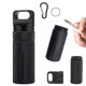 thumbnail image 1 of Cenicero portátil impermeable para coche, diseño hermético, fácil de limpiar y resistente a altas temperaturas, ideal para llevar en Canadá., 1 of 5