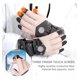 thumbnail image 4 of Guantes Gruesos Nieve Impermeables A Prueba Viento Ciclismo, 4 of 8