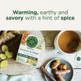 Traditional Medicinals Tea, Organic Turmeric w/ Meadowsweet & Ginger