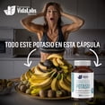 thumbnail image 3 of Citrato de potasio Nutrientes Vidalabs México 60 Cápsulas, 3 of 6
