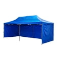 thumbnail image 1 of Carpa Toldo 6x3 Plegable Onof Impermeable Fiestas Eventos Azul, 1 of 6