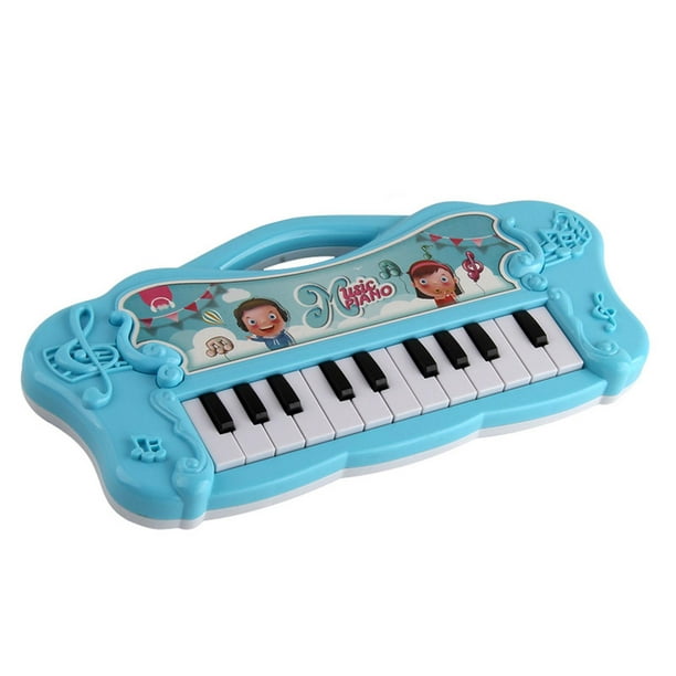 13 clés piano jouets instrument de musique, jouet musical clavier piano pour  3 4 5 6 ans tout-petits, enfants bébé cadeaux de vacances 
