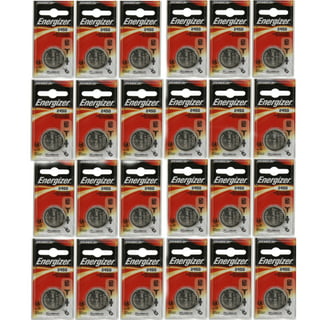  Nightkonic Paquete de 15 piezas - Batería CR2450 3v Litio Botón  Celda Moneda 2450 Baterías : Todo lo demás