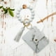 thumbnail image 5 of Cartera Pulsera Jinwen Tarjetero Llavero Jaspeado Mujer, 5 of 8