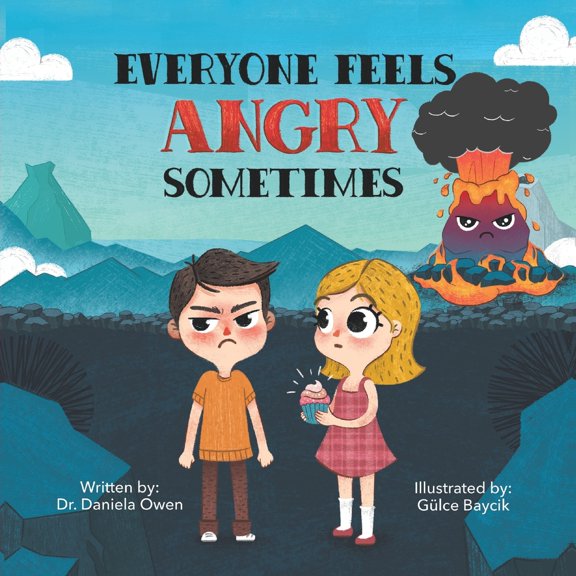 Pre-Owned Everyone Feels Angry Sometimes (Paperback) 195515130X 9781955151306