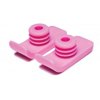 WALKER GLIDE (SKIS) PINK LUMEX