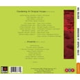 thumbnail image 2 of San Francisco Conservatory New Music Ensemble - Gardening at Gropius House - Music & Performance - CD, 2 of 2