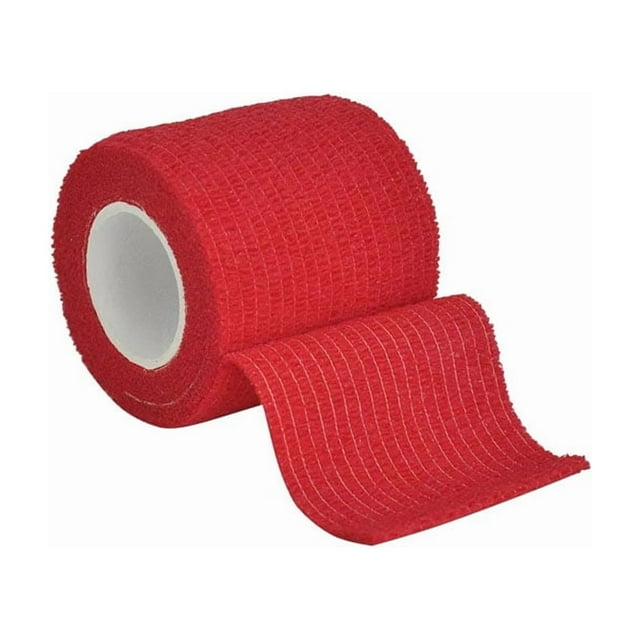 1/6pcs Colorful Athletic Wrap Tape Self Adhesive Elastic Bandage Elastoplast Sports Protector Knee Finger Ankle Palm Shoulder
