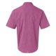 thumbnail image 3 of Shirt For Men, Men's Vintage Button Down Bowling Shirts Short Sleeve Summer Beach Shirt 5XL, 3 of 4