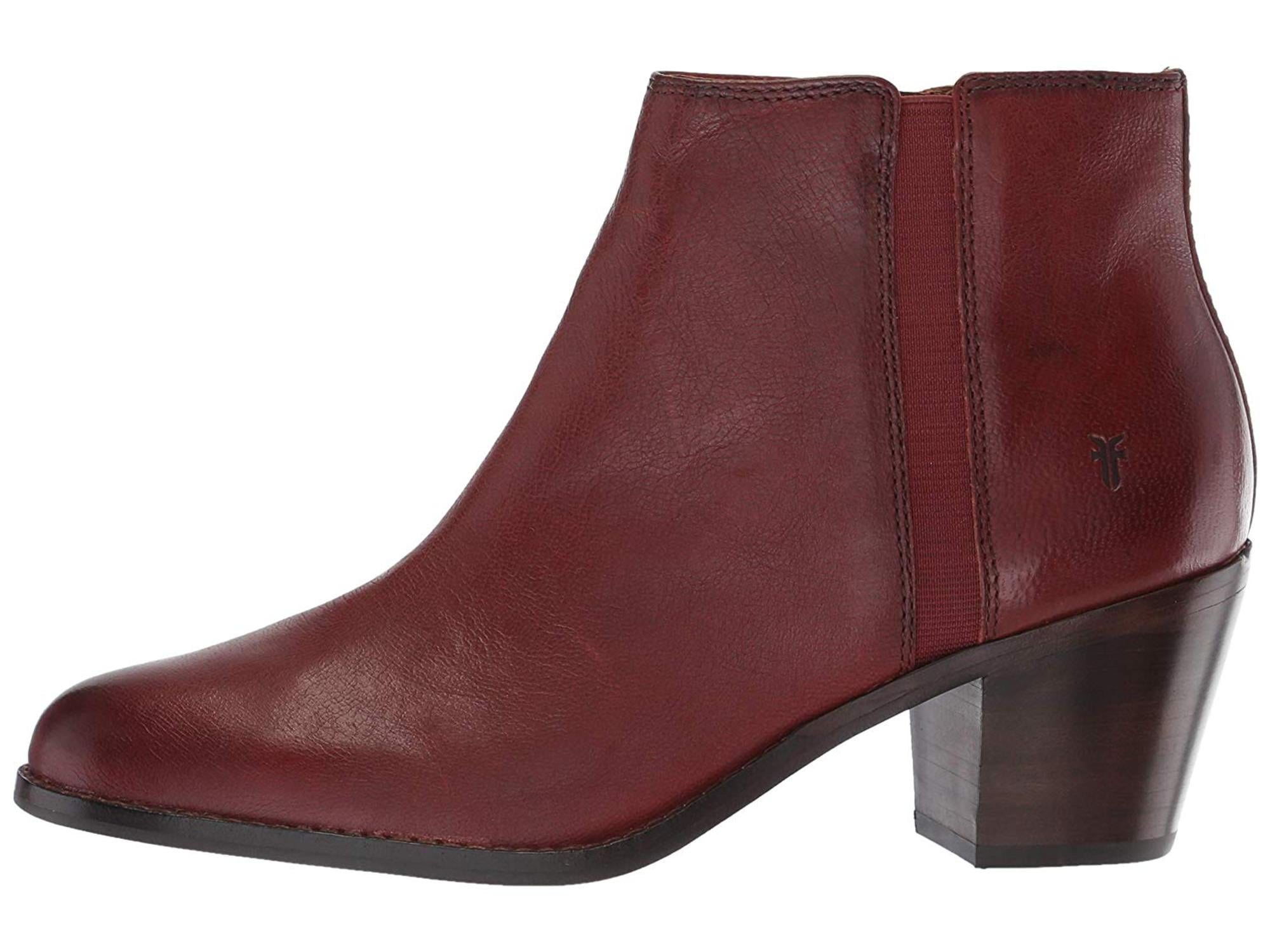 frye jolene ankle bootie