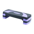 thumbnail image 2 of Siruishop Workout Aerobic Stepper Multiuse Adjustable Stable Balance Board Aerobics Pedal, 2 of 8