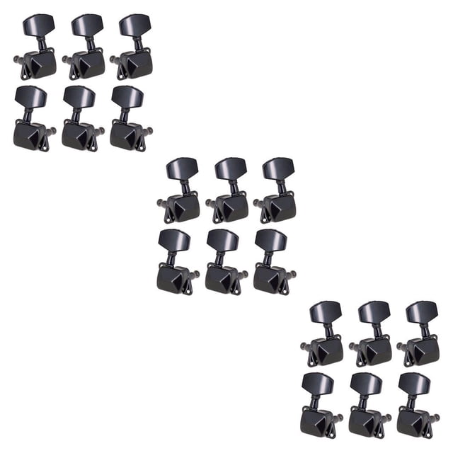 Clavijas de Afinación Wosthever 6 Piezas Tipo 1