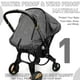 thumbnail image 2 of Funda de asiento de coche de bebé impermeable para asiento de coche y cochecito Doona, 2 of 7