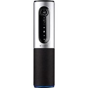Logitech ConferenceCam Connect Video Conferencing Camera, 30 fps, Silver, USB