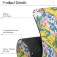 thumbnail image 4 of Yayeee Faucet Mat for Kitchen Sink 14.7" Diatomite Long Splash Guard Pad, Green Mountains, 4 of 7