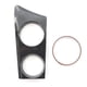 thumbnail image 4 of Serie 1 E87 04-11 Portavasos Carbono, 4 of 8