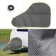 thumbnail image 4 of Waterproof Caravans Hitch Cover Trailer Tow Ball Coupling Lock Dust Protector, 4 of 5