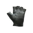 thumbnail image 2 of Dealer Leather  Leather Motorcycle Riding Gloves with Cloth Hook & Eye - Medium, 2 of 2