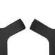 thumbnail image 5 of 2 x Fin Keeper proporciona potencia total al tirar de las aletas Cierre con correas ajustables para aletas negro 75 cm, 5 of 7