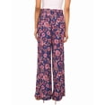 thumbnail image 2 of Vince Camuto womens  Wide Pant, l, Blue, 2 of 3