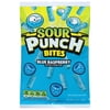 Sour Punch Bites Blue Raspberry 3.7 Ounce (Blue Raspberry)