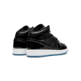 thumbnail image 3 of Jordan GRADE SCHOOL Air Jordan 1 Mid GS "Space Jam" DV1337 004 from Stadium Goods, 3 of 8