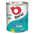 thumbnail image 1 of pintura berel kalos-tone vinil acrílica interior/exterior 4l color blanco mate, 1 of 9