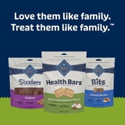Blue Buffalo Health Bars Crunchy Dog Biscuits, Apples & Yogurt, 16-oz. Bag