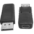 thumbnail image 4 of 2X Displayport Female to Mini DP Female Adapter, 4 of 4