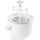thumbnail image 2 of Accesorio para máquina de helados para batidora de soporte Kitchenaid, compatible con Kitchen Aid 4.5 cuartos de galón y batidora más grande, yogur congelado de 2 cuartos de galón, máquina de helado y, 2 of 5