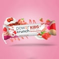 thumbnail image 4 of Power Crunch KIDS Strawberry Cream Bars 1.13oz, 5 Count Box, 4 of 14