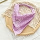 thumbnail image 4 of Diadema elástica floral para el cabello - Bandanas para el cabello Bufanda de gasa Diademas con estampado floral, 4 of 5